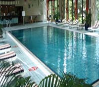 Continental Hotel Beograd Pool